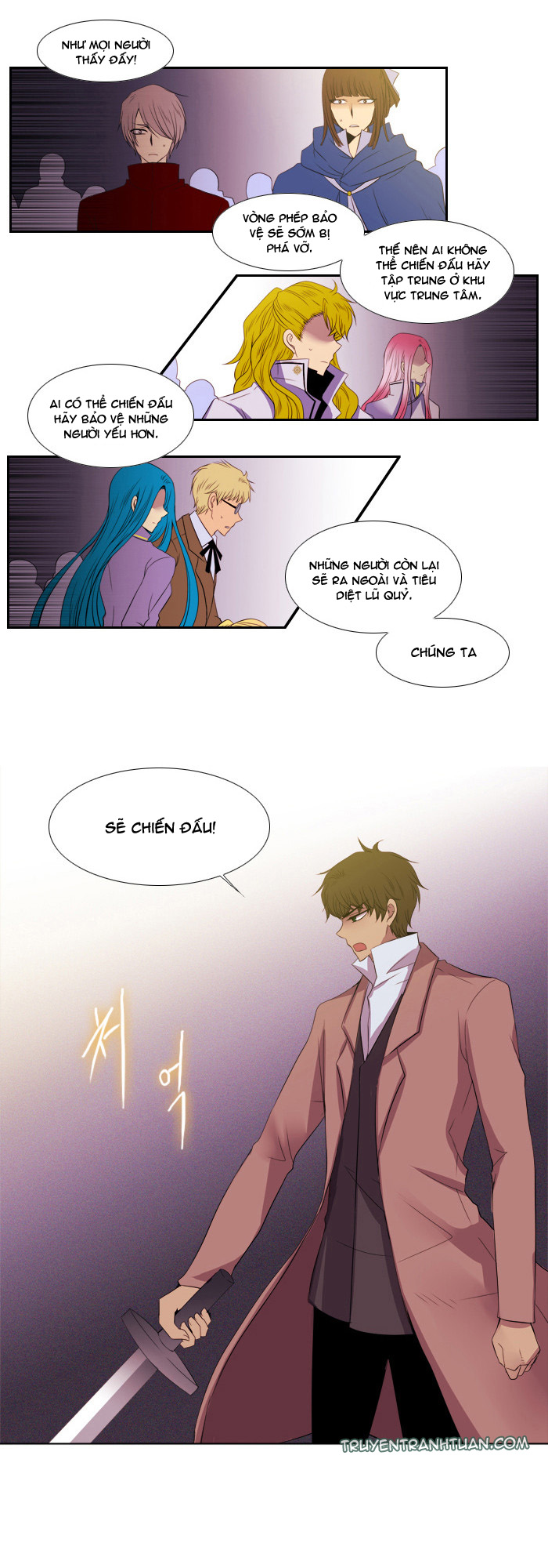 Black Haze Chapter 94 - Trang 2