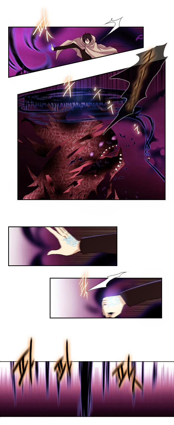 Black Haze Chapter 95 - Trang 2