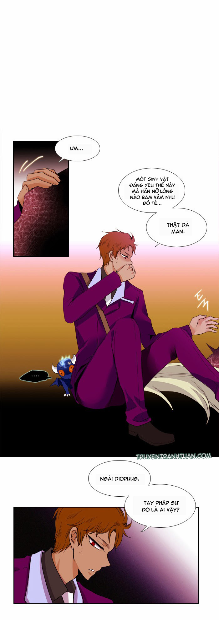 Black Haze Chapter 95 - Trang 2