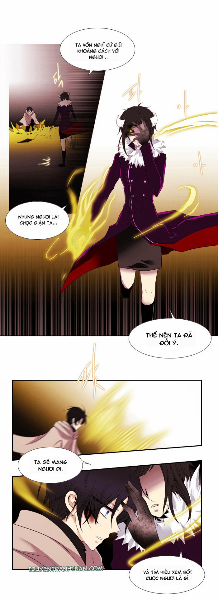 Black Haze Chapter 95 - Trang 2