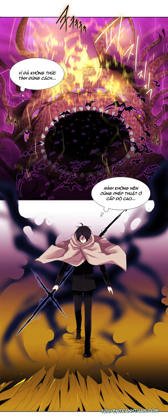 Black Haze Chapter 95 - Trang 2