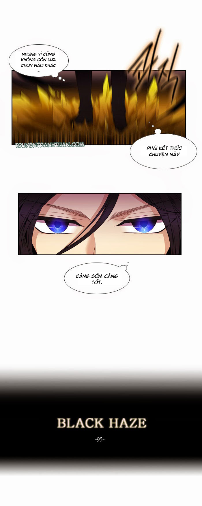 Black Haze Chapter 95 - Trang 2