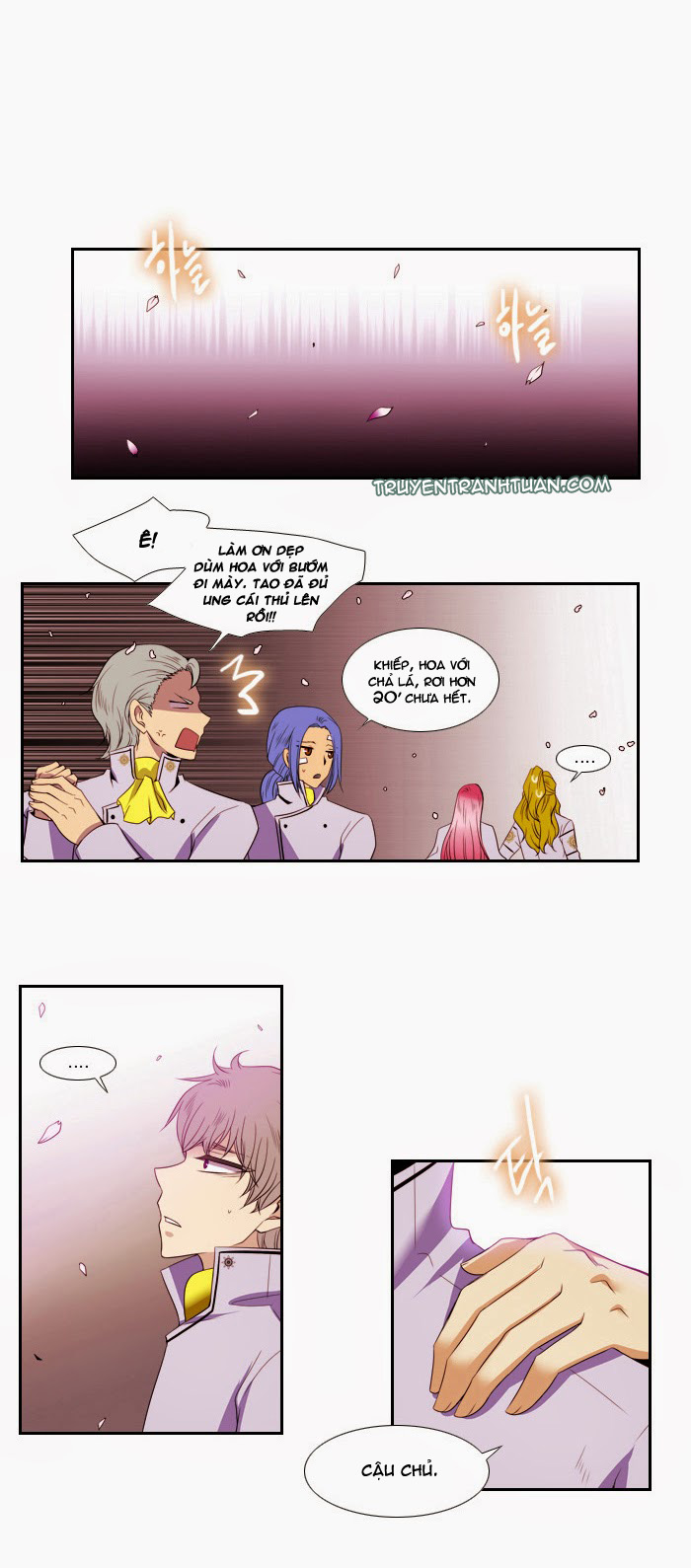 Black Haze Chapter 95 - Trang 2