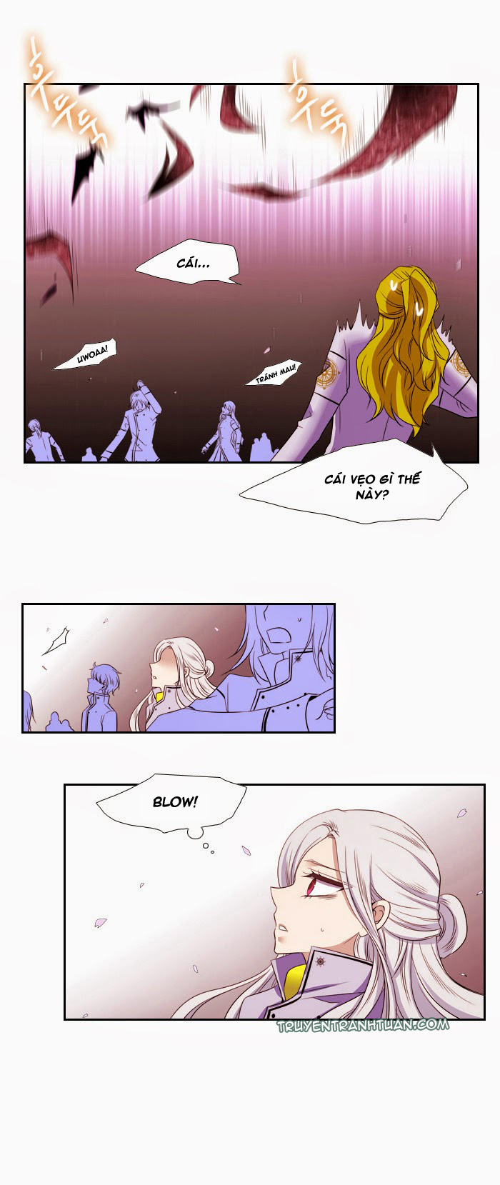 Black Haze Chapter 95 - Trang 2