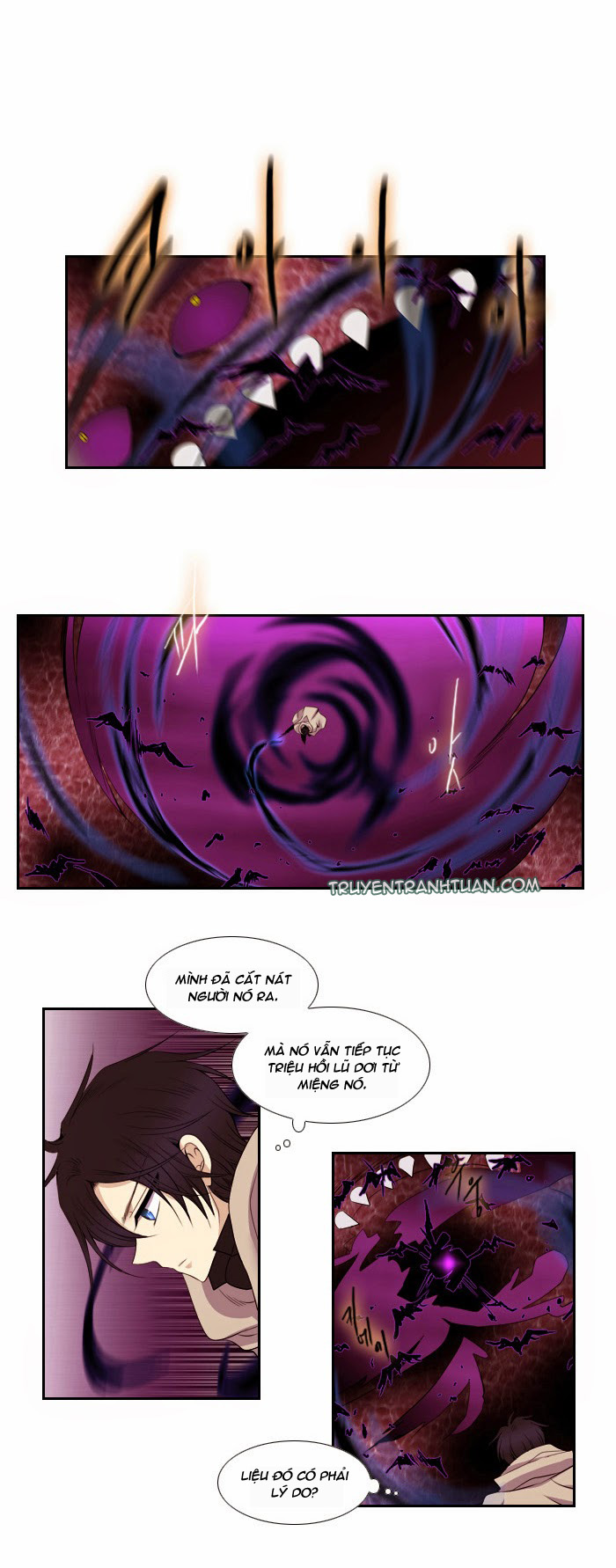 Black Haze Chapter 95 - Trang 2