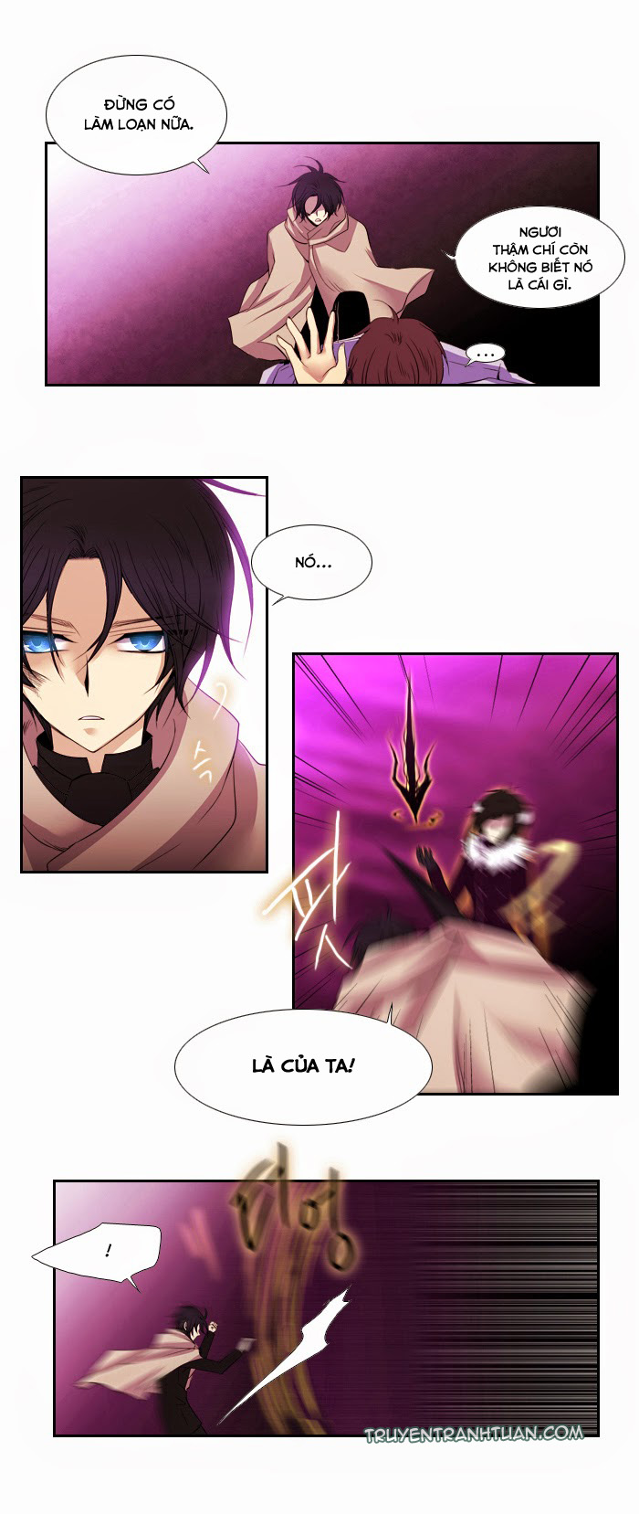 Black Haze Chapter 96 - Trang 2