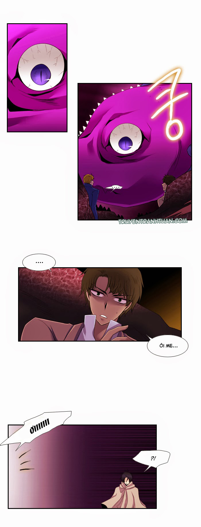 Black Haze Chapter 96 - Trang 2