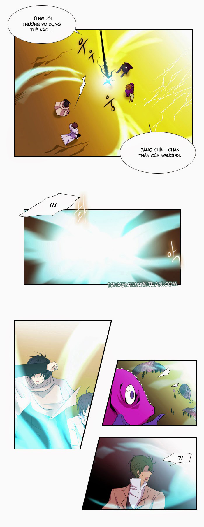 Black Haze Chapter 96 - Trang 2