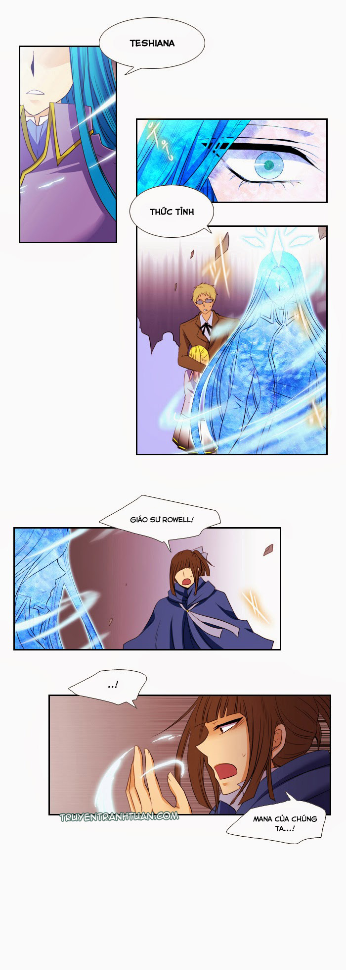 Black Haze Chapter 96 - Trang 2