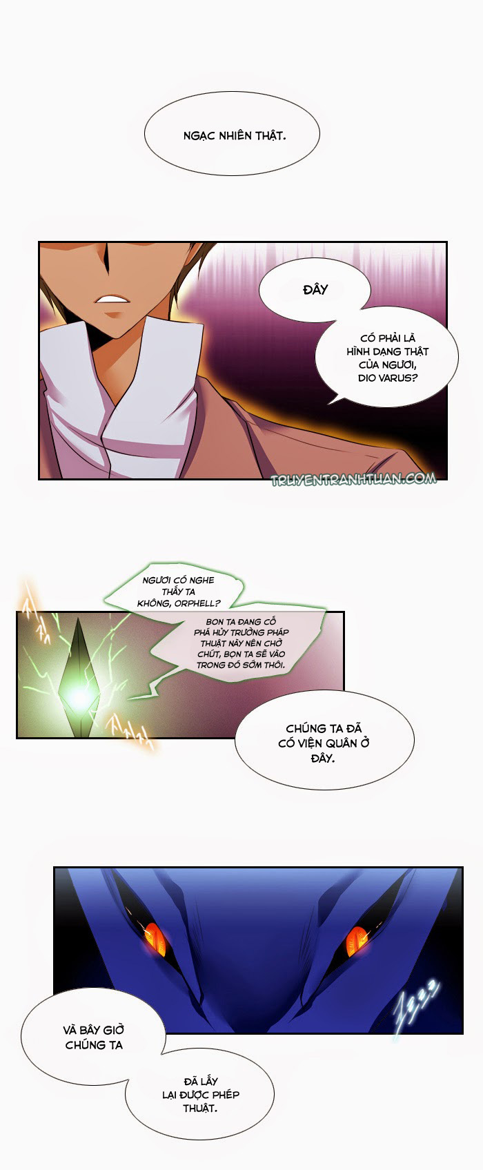 Black Haze Chapter 96 - Trang 2