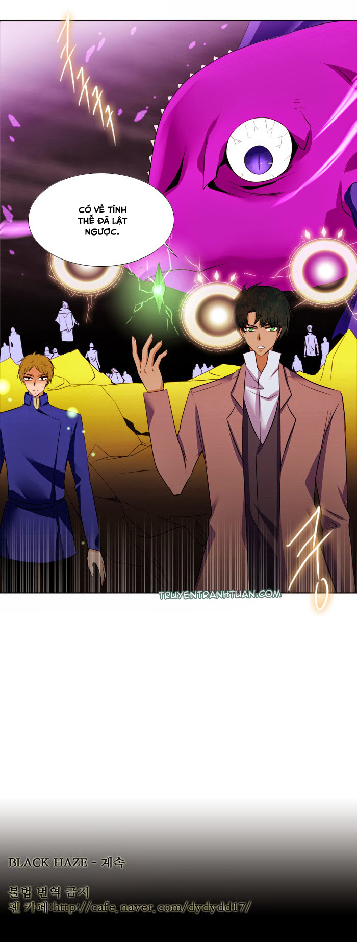 Black Haze Chapter 96 - Trang 2