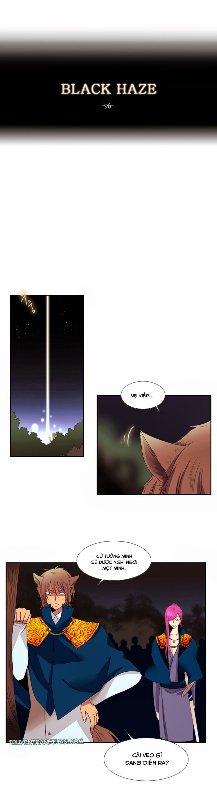 Black Haze Chapter 96 - Trang 2