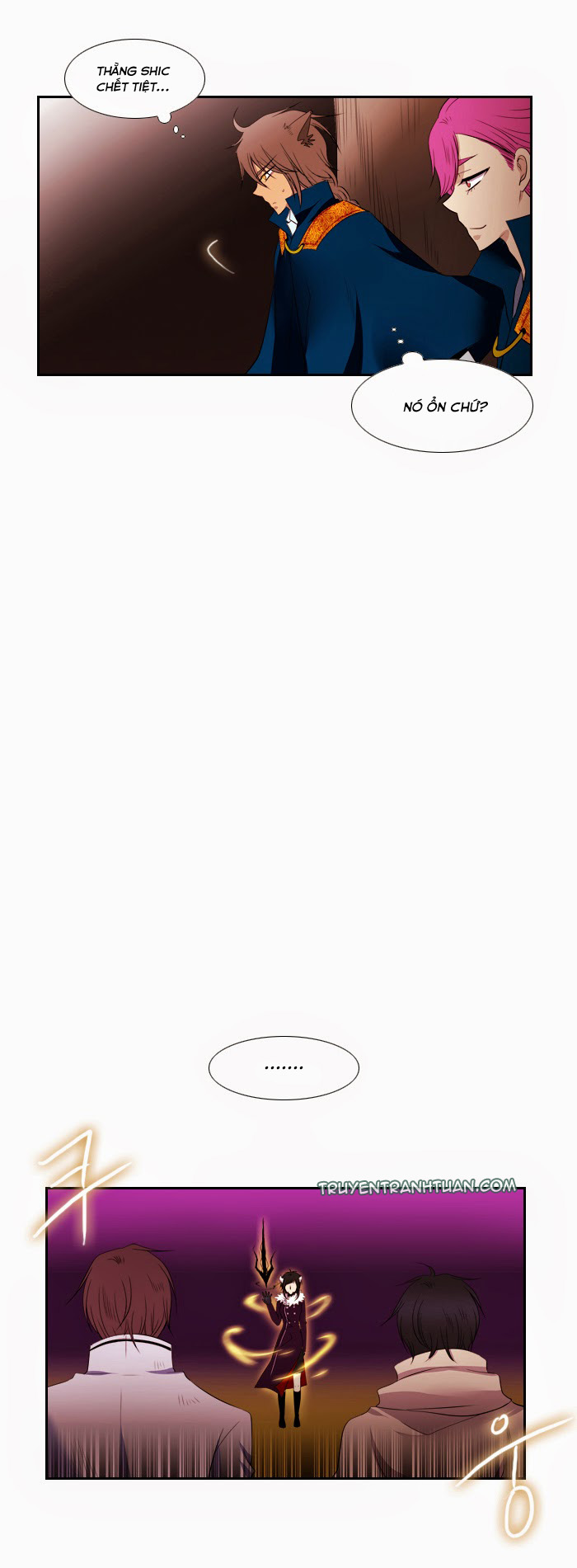 Black Haze Chapter 96 - Trang 2