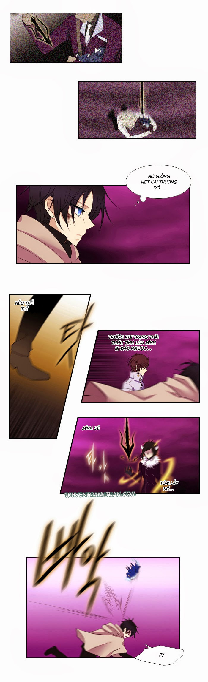 Black Haze Chapter 96 - Trang 2