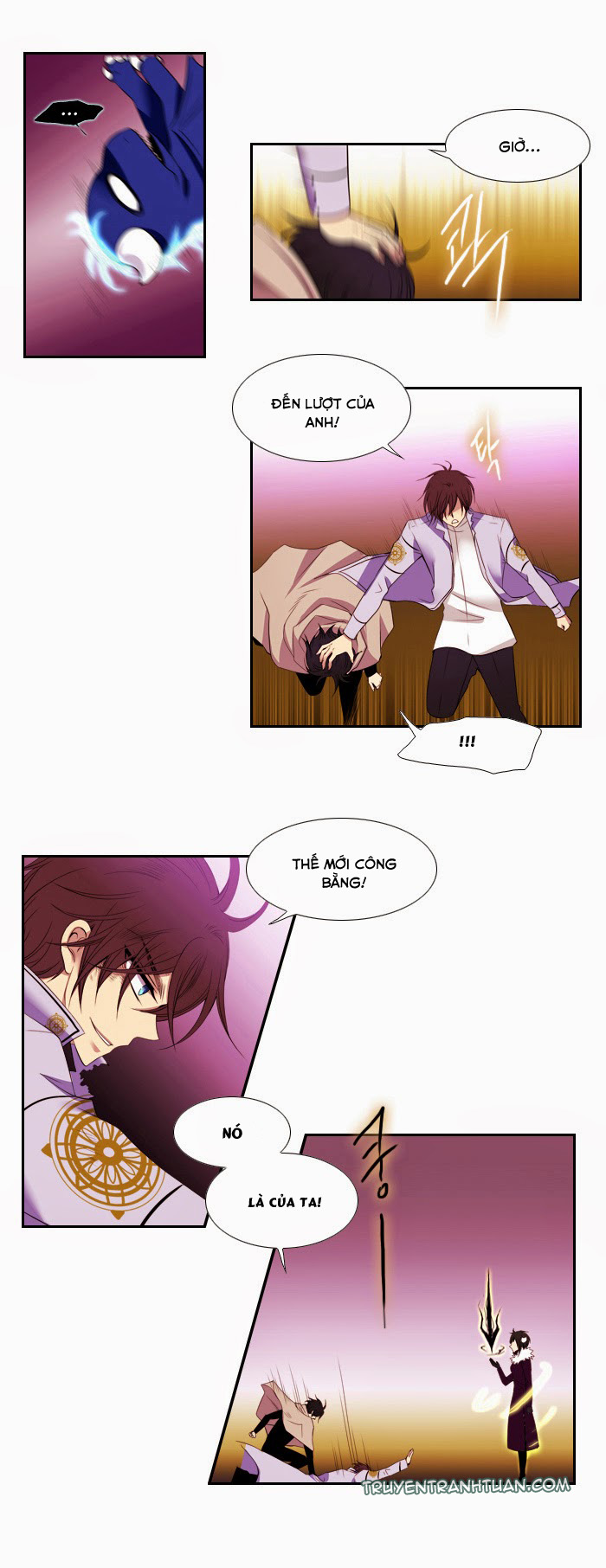 Black Haze Chapter 96 - Trang 2