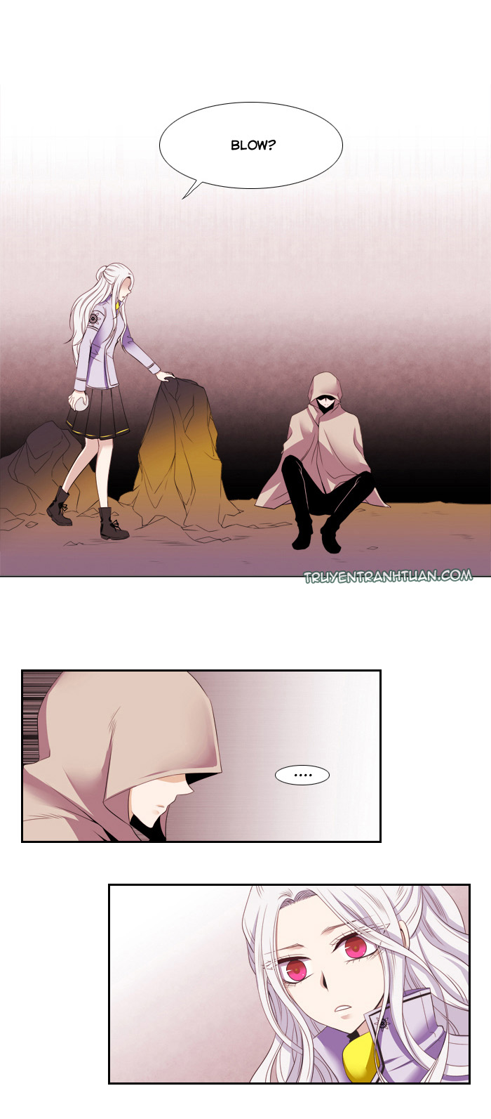 Black Haze Chapter 97 - Trang 2