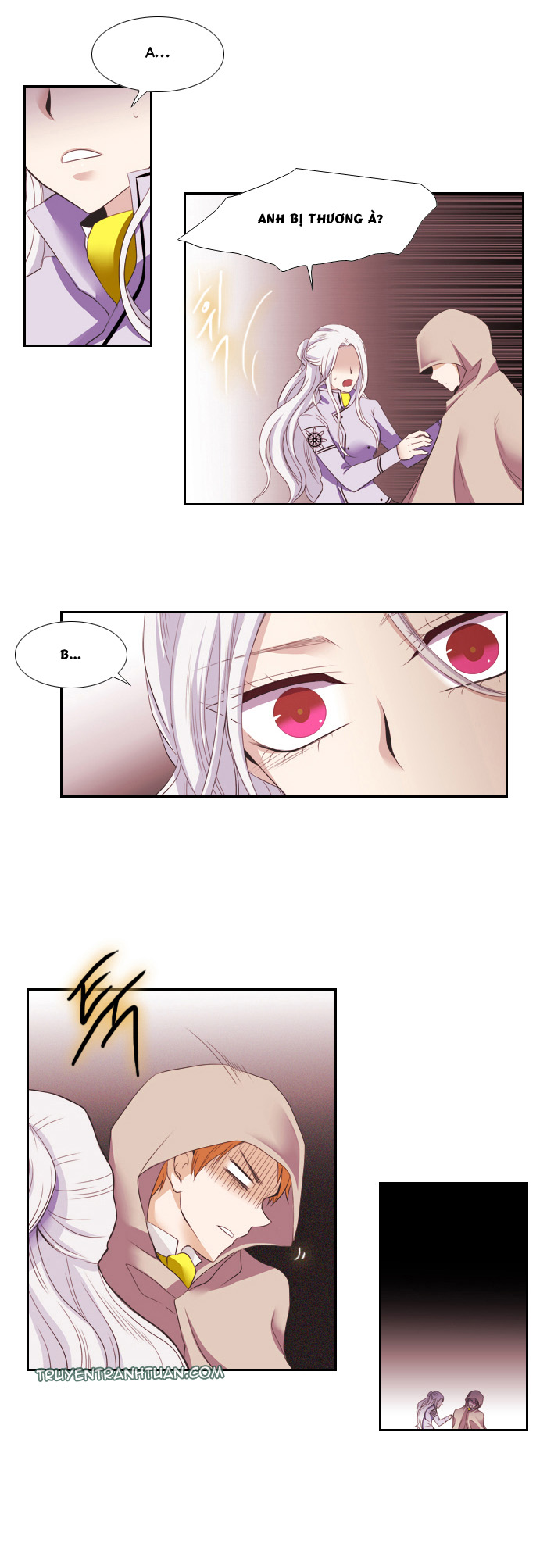 Black Haze Chapter 97 - Trang 2