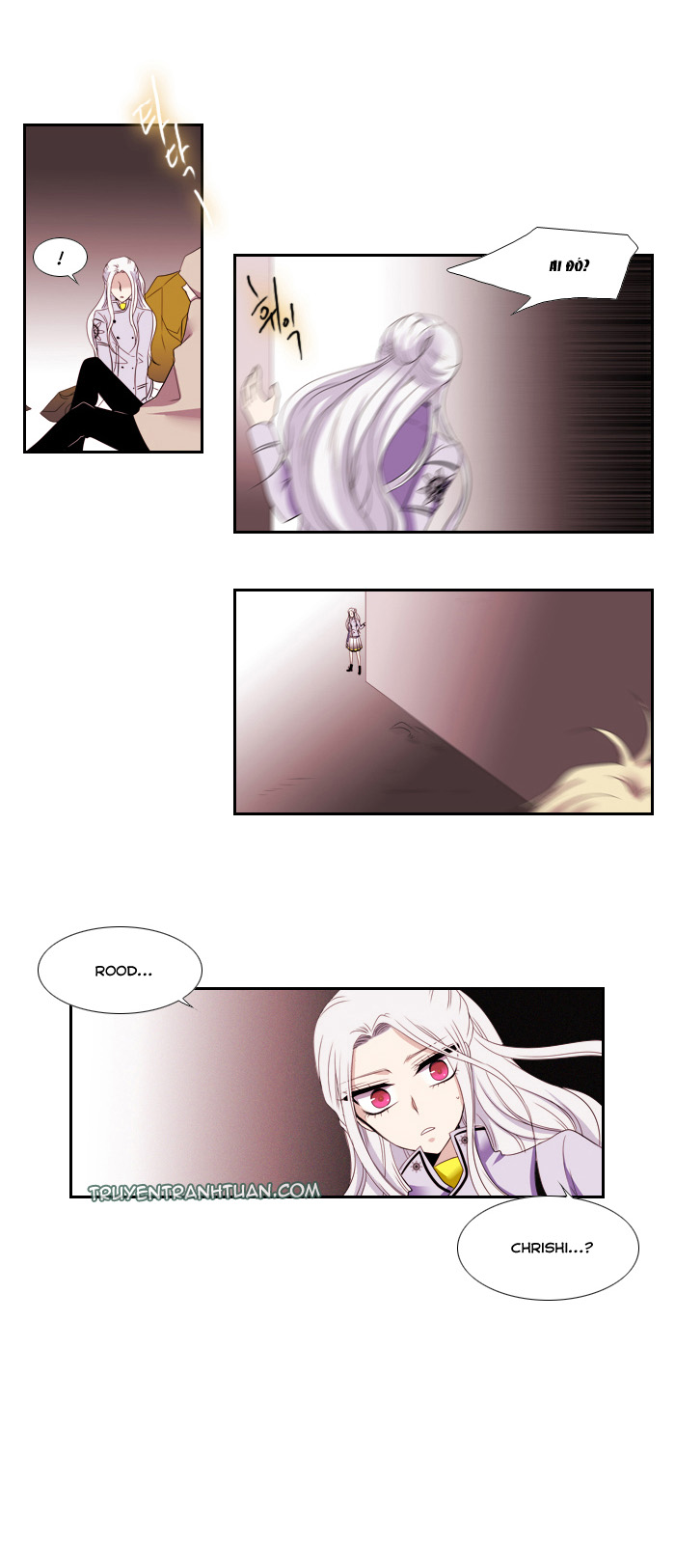 Black Haze Chapter 97 - Trang 2