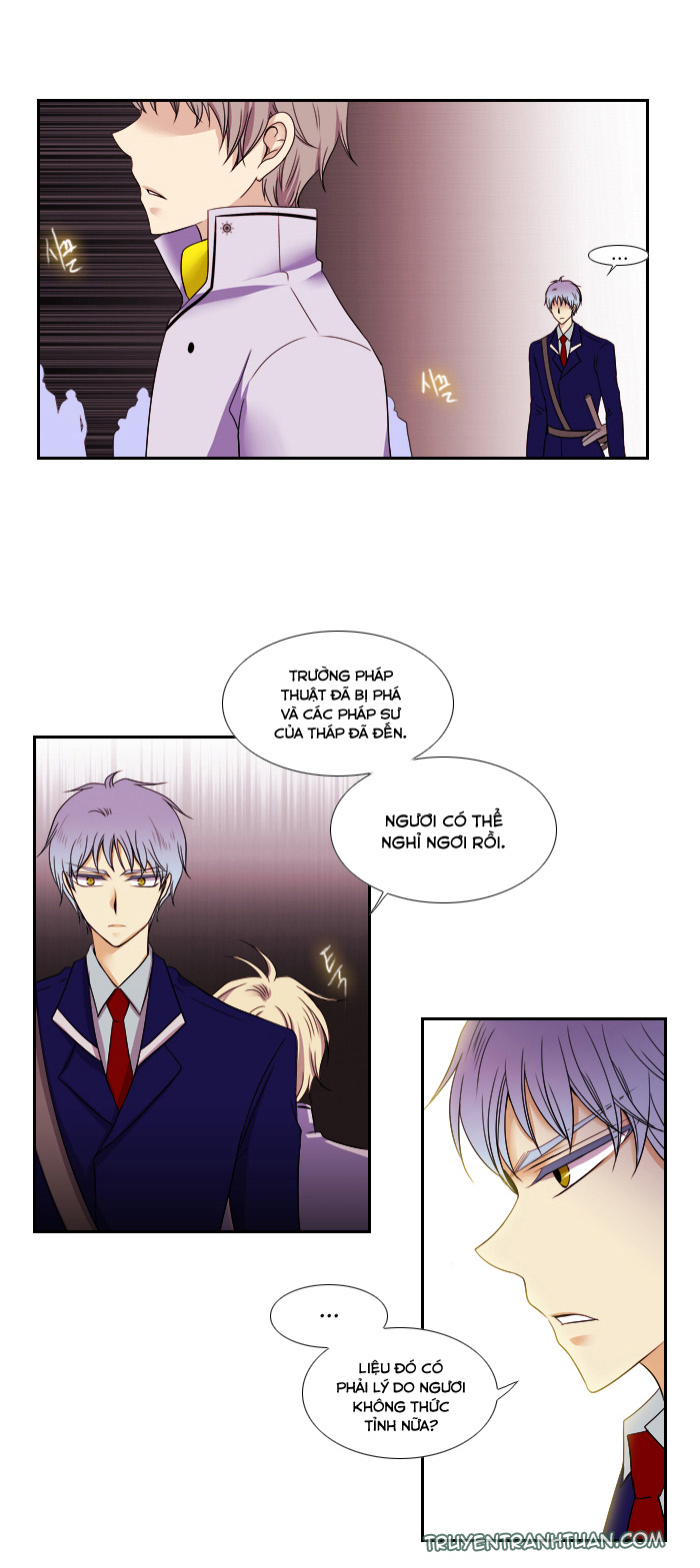 Black Haze Chapter 97 - Trang 2