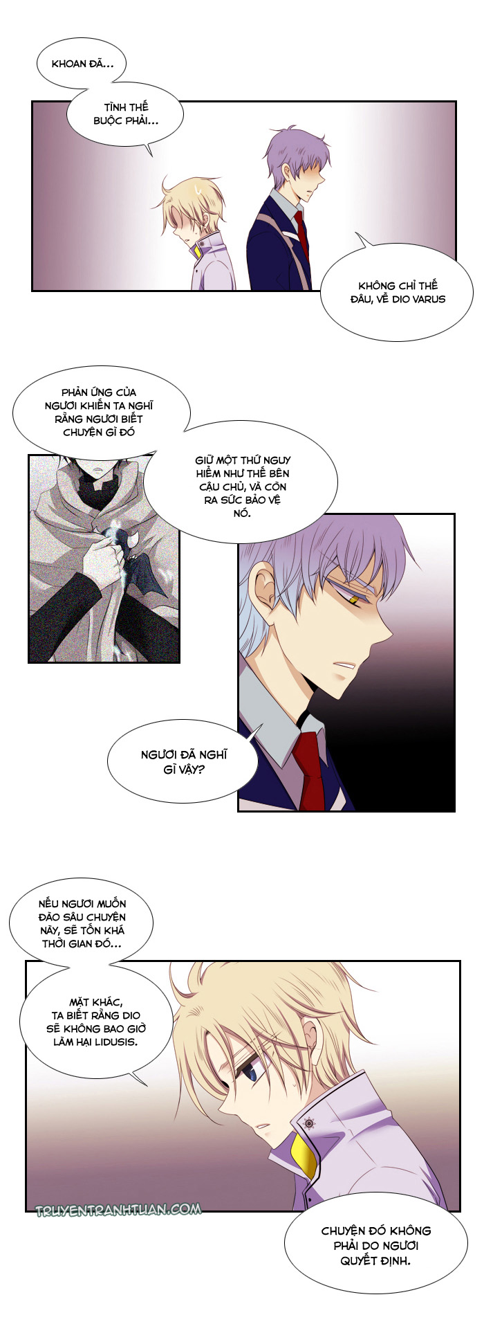 Black Haze Chapter 97 - Trang 2