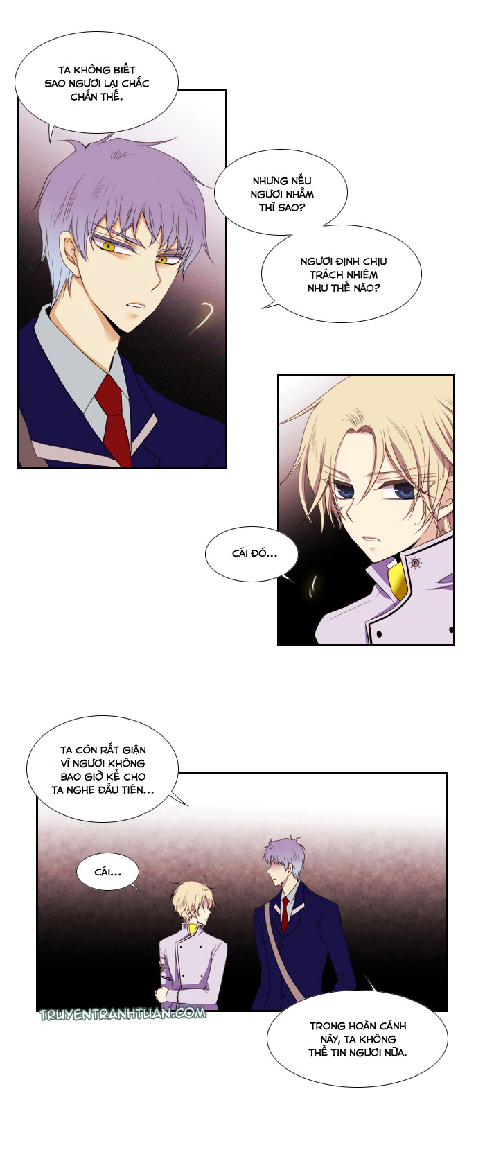 Black Haze Chapter 97 - Trang 2