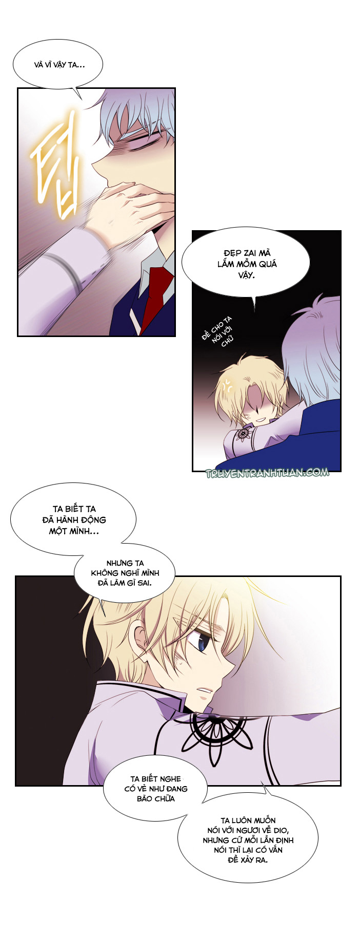 Black Haze Chapter 97 - Trang 2