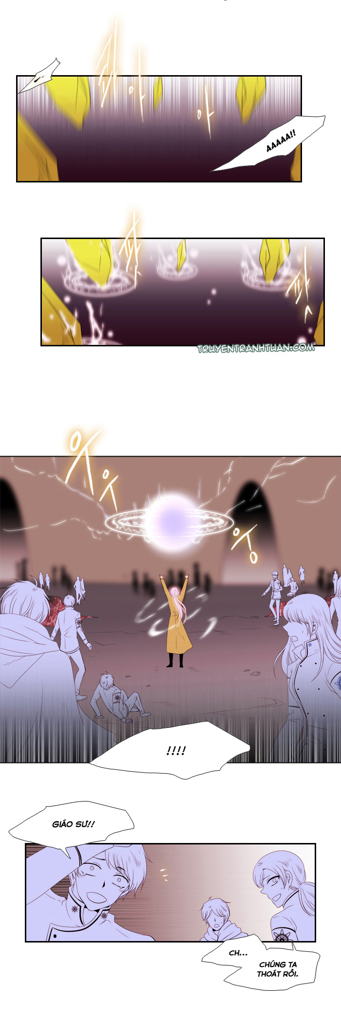 Black Haze Chapter 97 - Trang 2