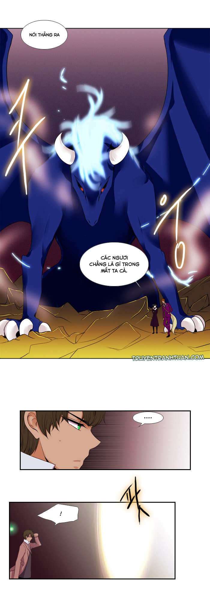 Black Haze Chapter 97 - Trang 2