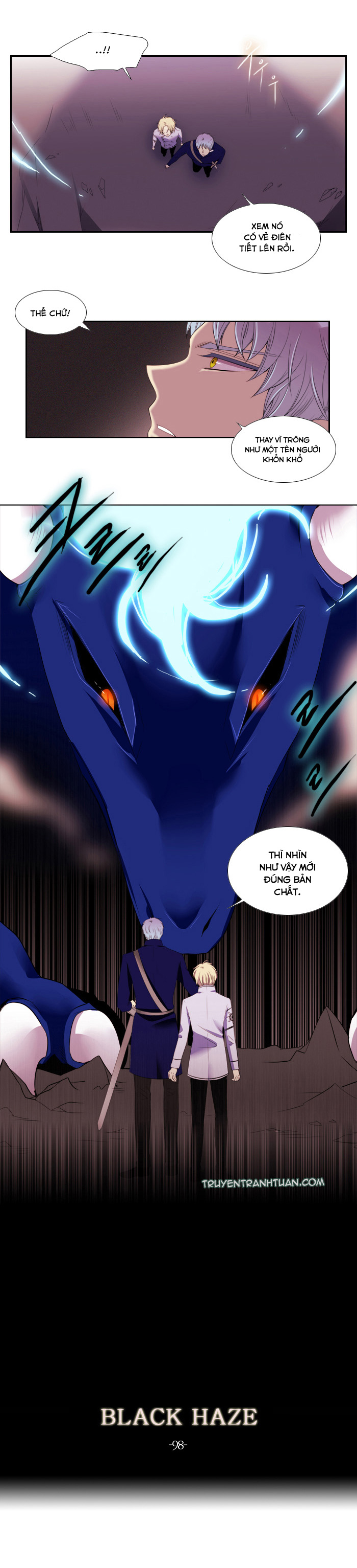Black Haze Chapter 98 - Trang 2