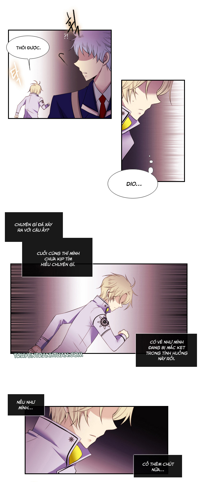 Black Haze Chapter 98 - Trang 2