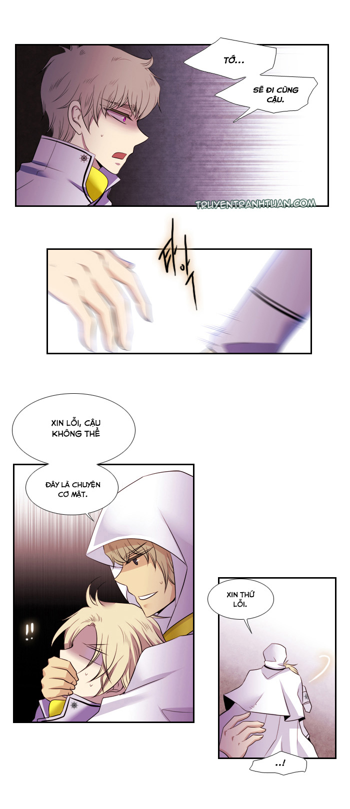 Black Haze Chapter 98 - Trang 2