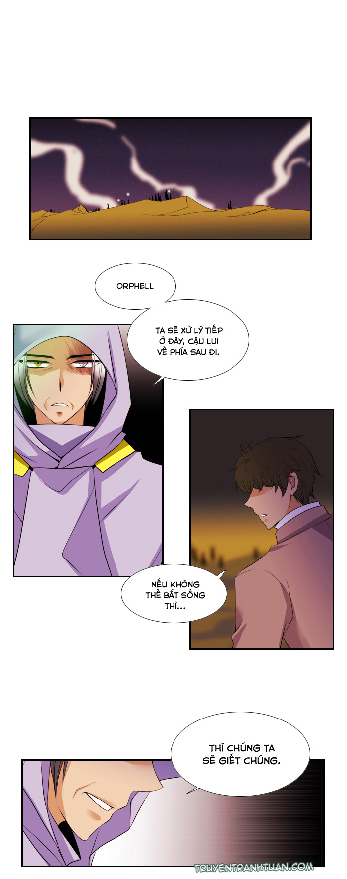 Black Haze Chapter 98 - Trang 2