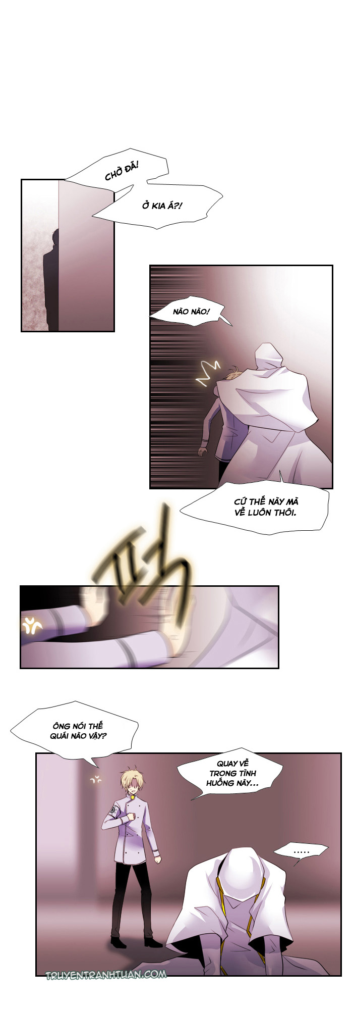 Black Haze Chapter 98 - Trang 2