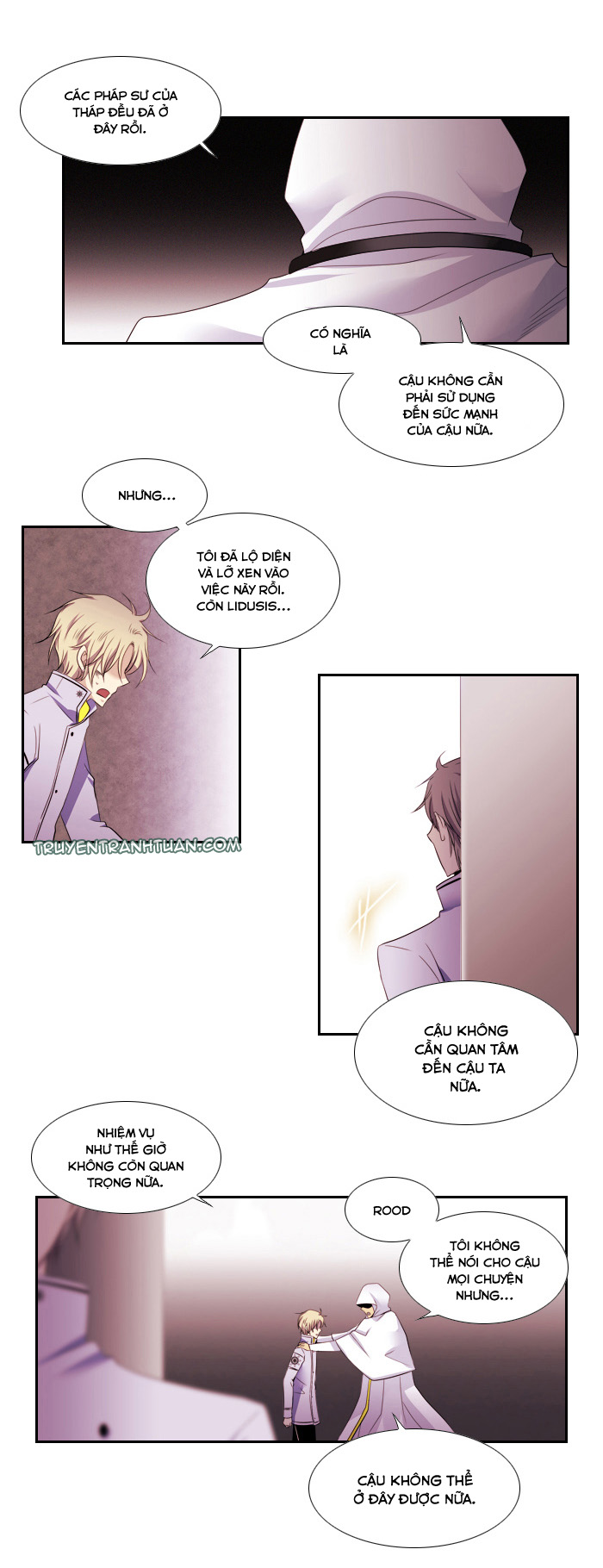 Black Haze Chapter 98 - Trang 2