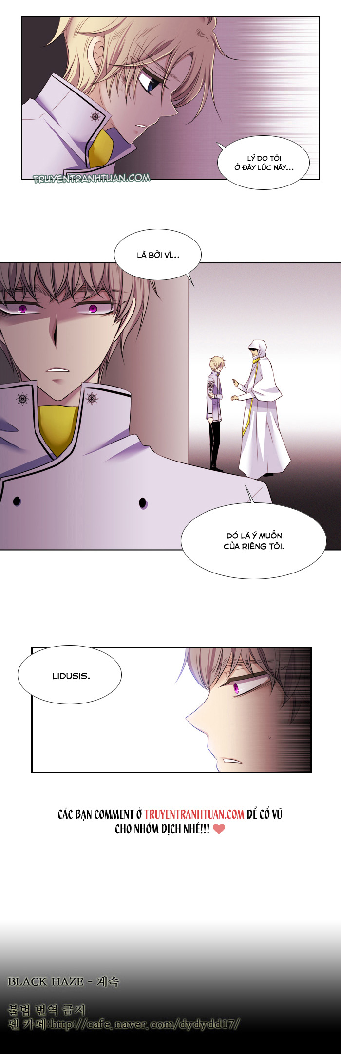 Black Haze Chapter 98 - Trang 2