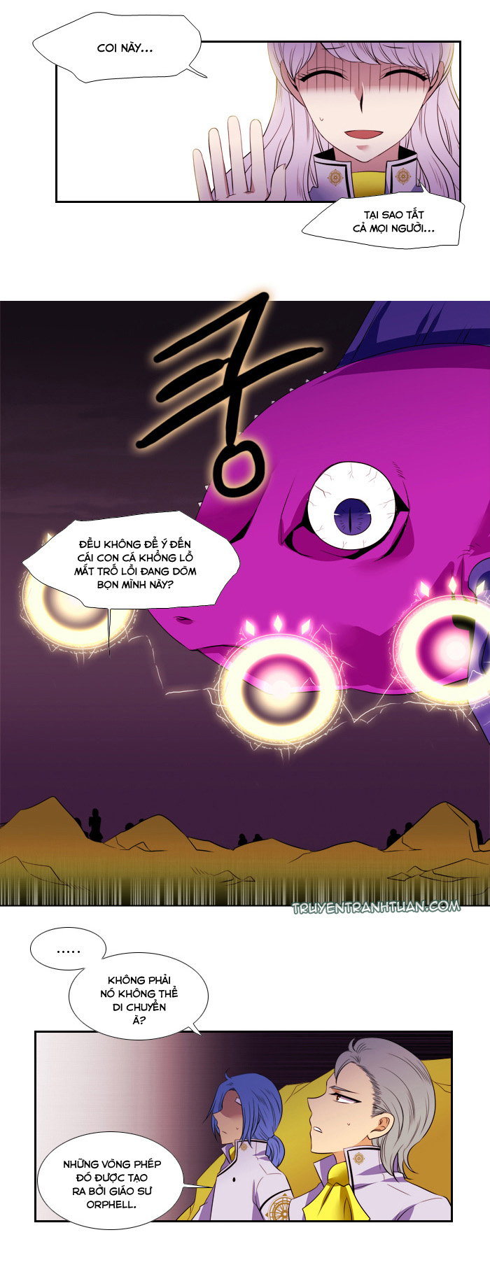 Black Haze Chapter 98 - Trang 2