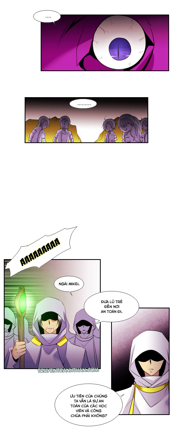 Black Haze Chapter 98 - Trang 2