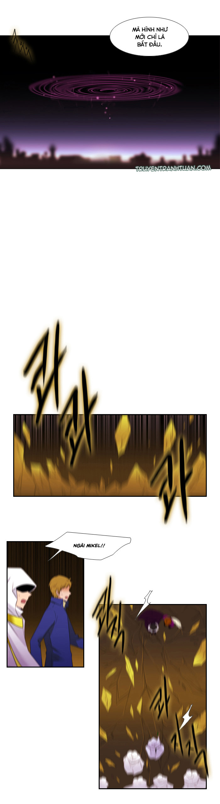 Black Haze Chapter 99 - Trang 2