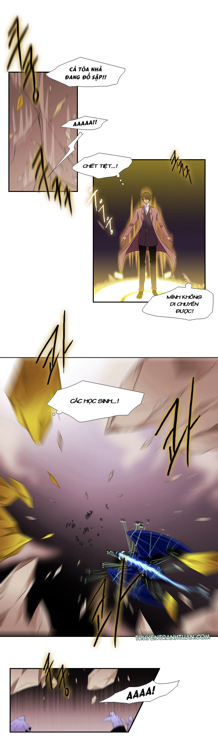 Black Haze Chapter 99 - Trang 2