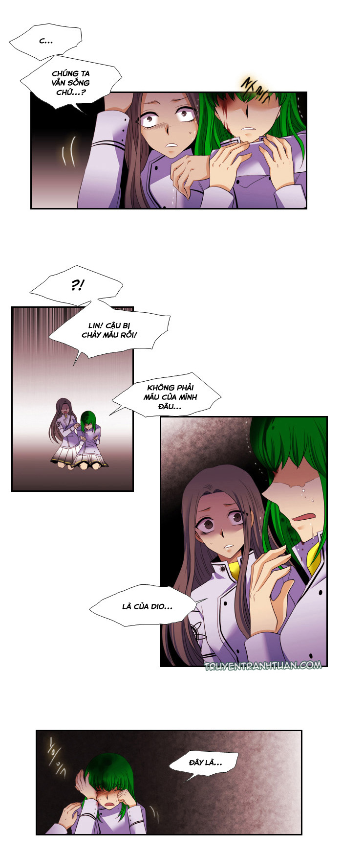 Black Haze Chapter 99 - Trang 2