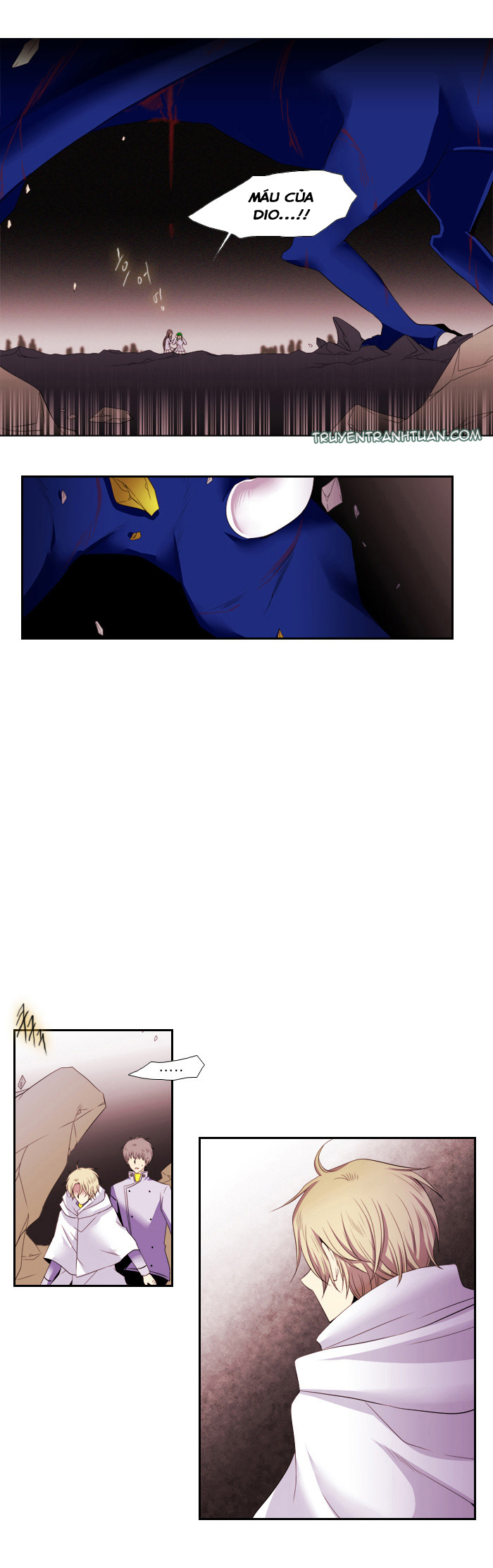 Black Haze Chapter 99 - Trang 2