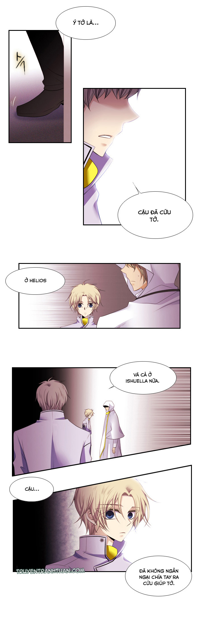 Black Haze Chapter 99 - Trang 2