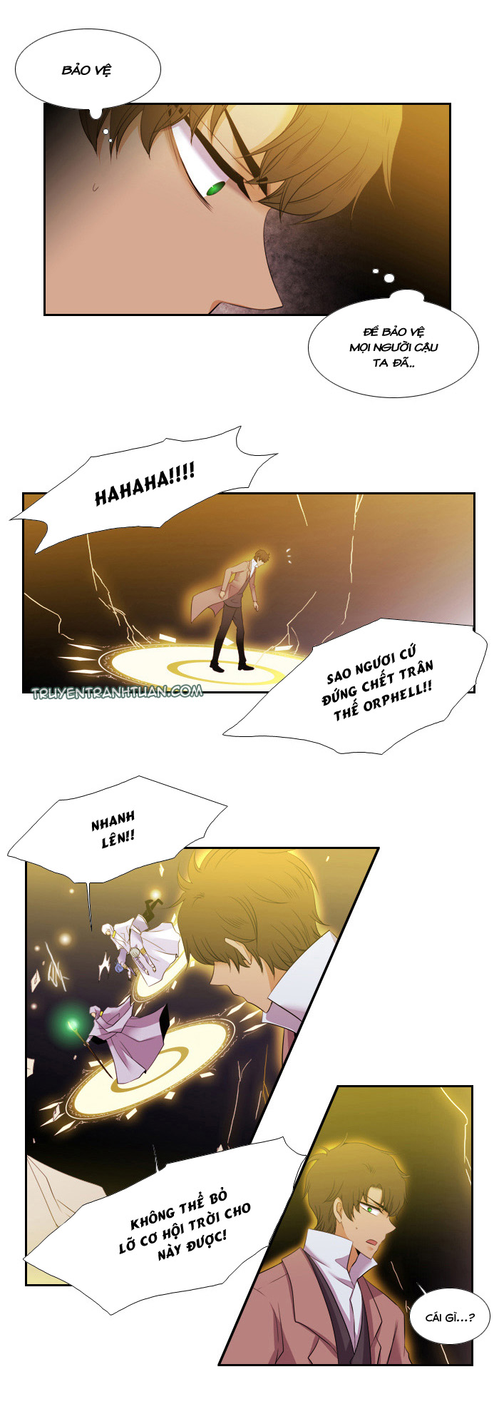 Black Haze Chapter 99 - Trang 2