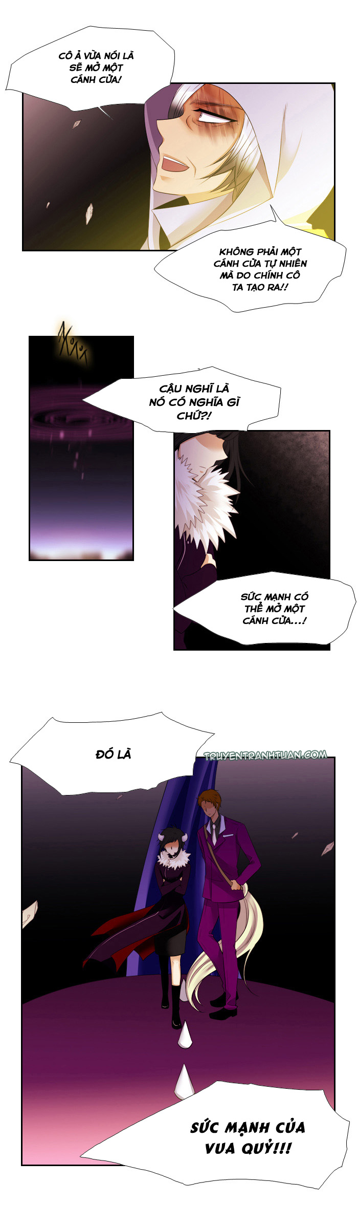 Black Haze Chapter 99 - Trang 2