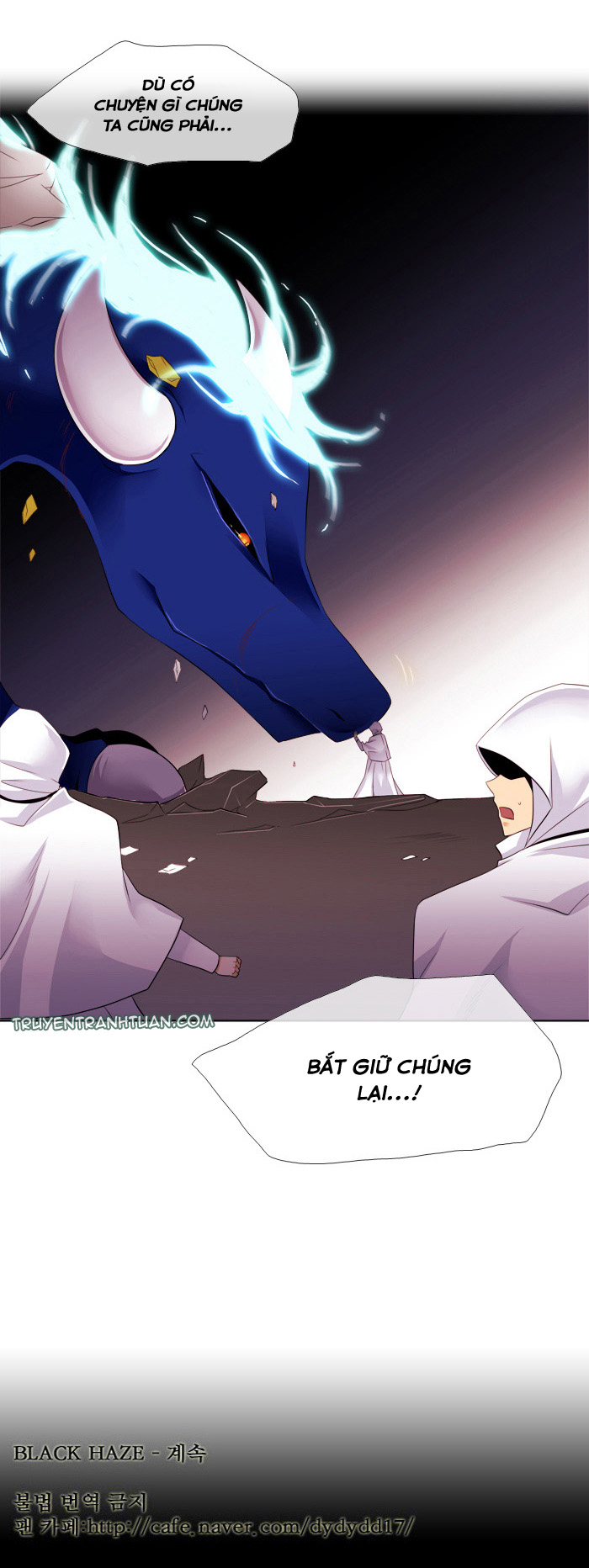 Black Haze Chapter 99 - Trang 2
