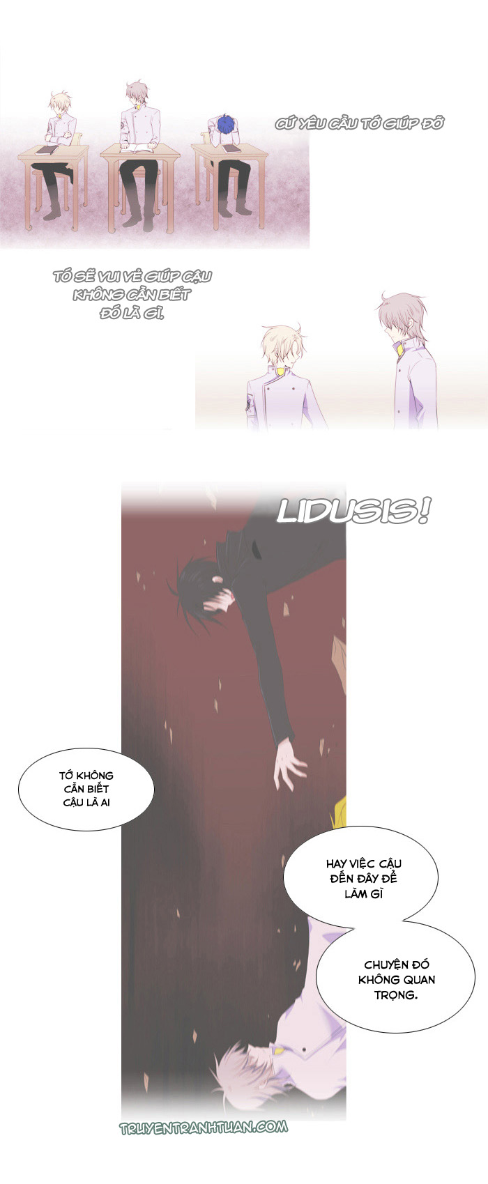 Black Haze Chapter 99 - Trang 2