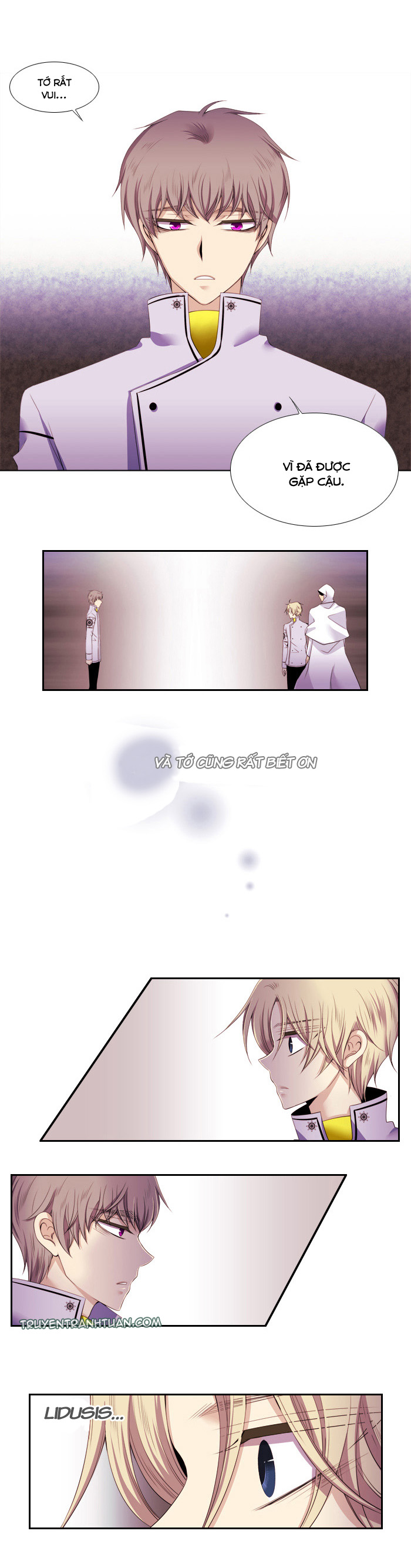 Black Haze Chapter 99 - Trang 2