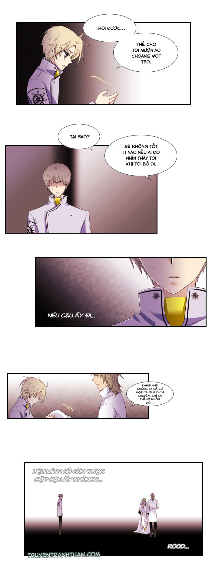 Black Haze Chapter 99 - Trang 2