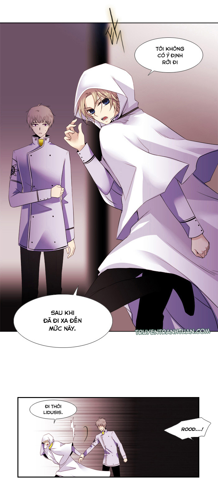 Black Haze Chapter 99 - Trang 2