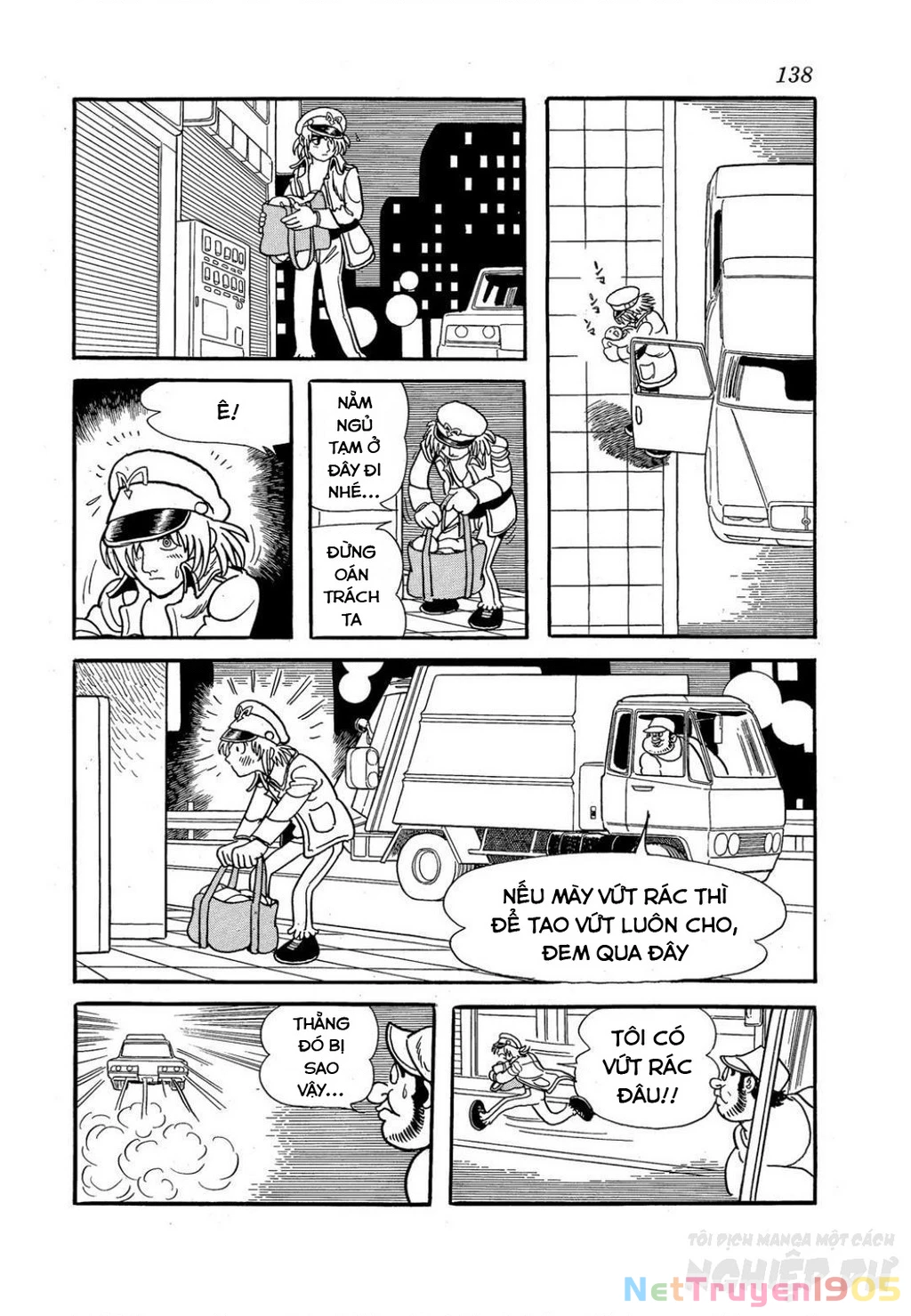 Black Jack Gaiden: Midnight Chapter 15 - Trang 2